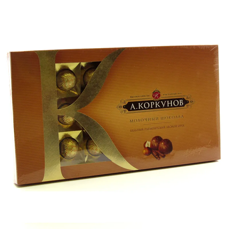 Коробка конфет "Коркунов", доставка Байкальск